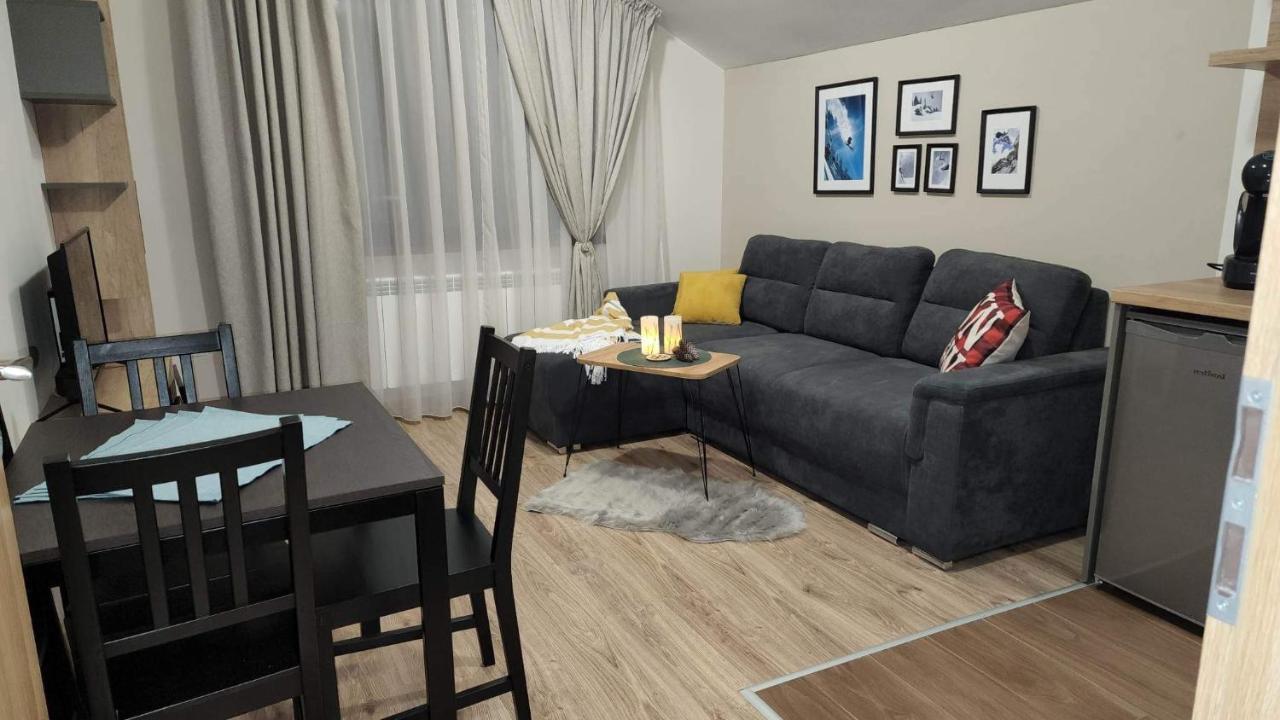 Arboro Borovets Gardens E68 Apartment Luaran gambar