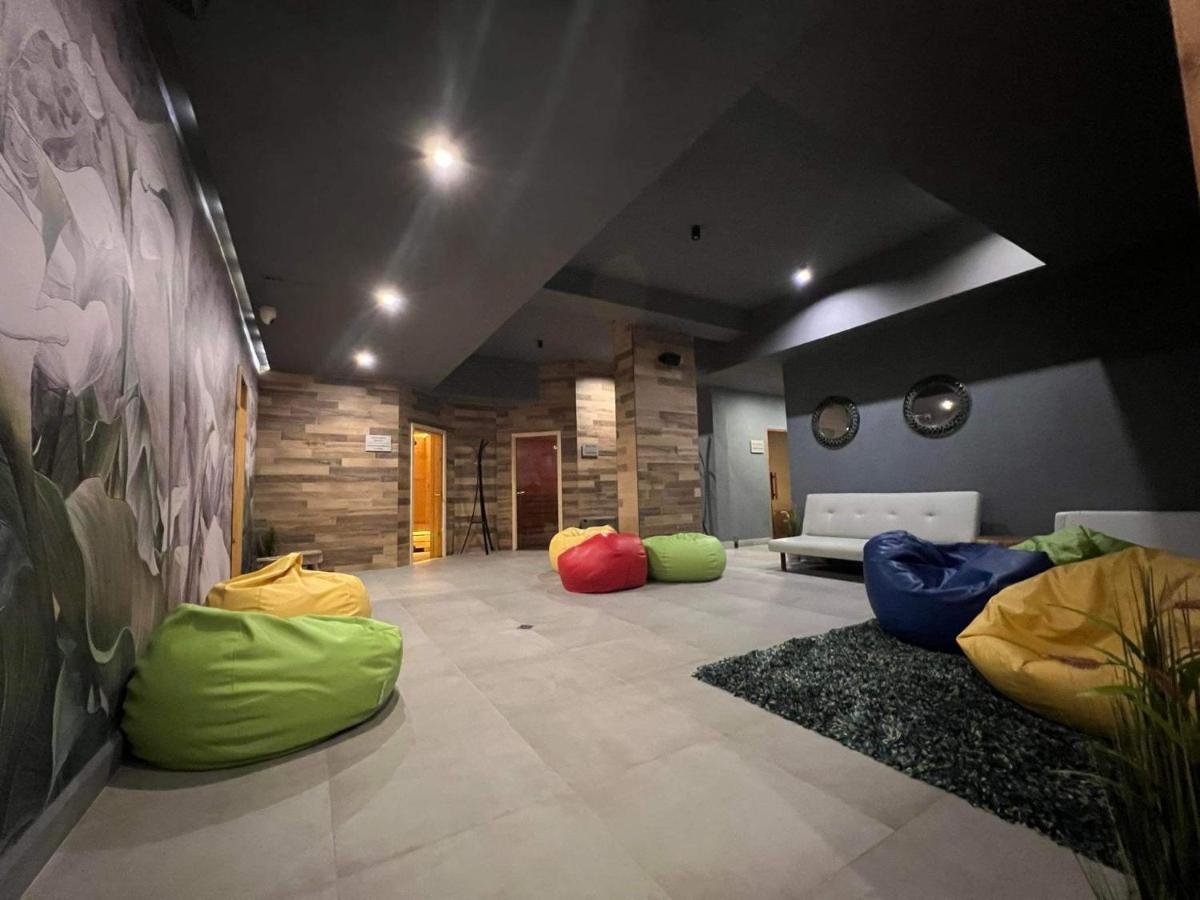 Arboro Borovets Gardens E68 Apartment Luaran gambar