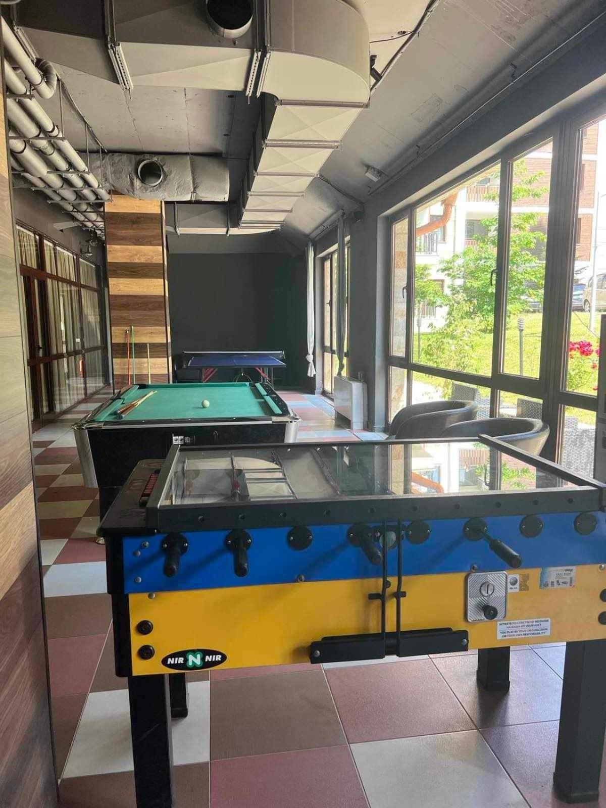Arboro Borovets Gardens E68 Apartment Luaran gambar