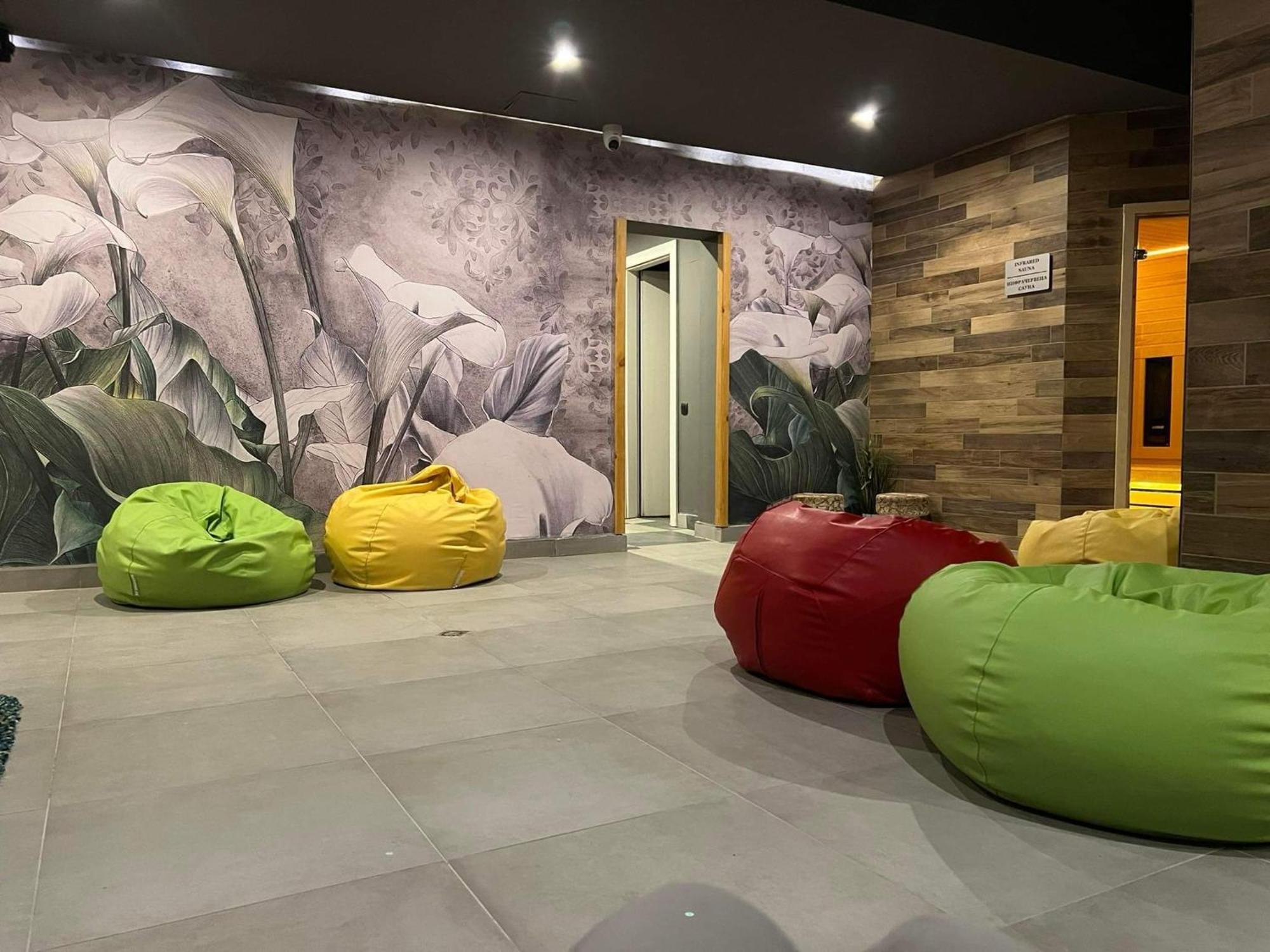 Arboro Borovets Gardens E68 Apartment Luaran gambar