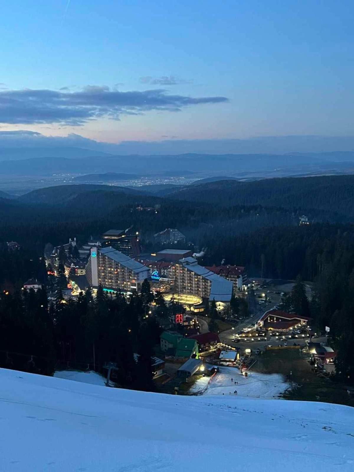 Arboro Borovets Gardens E68 Apartment Luaran gambar