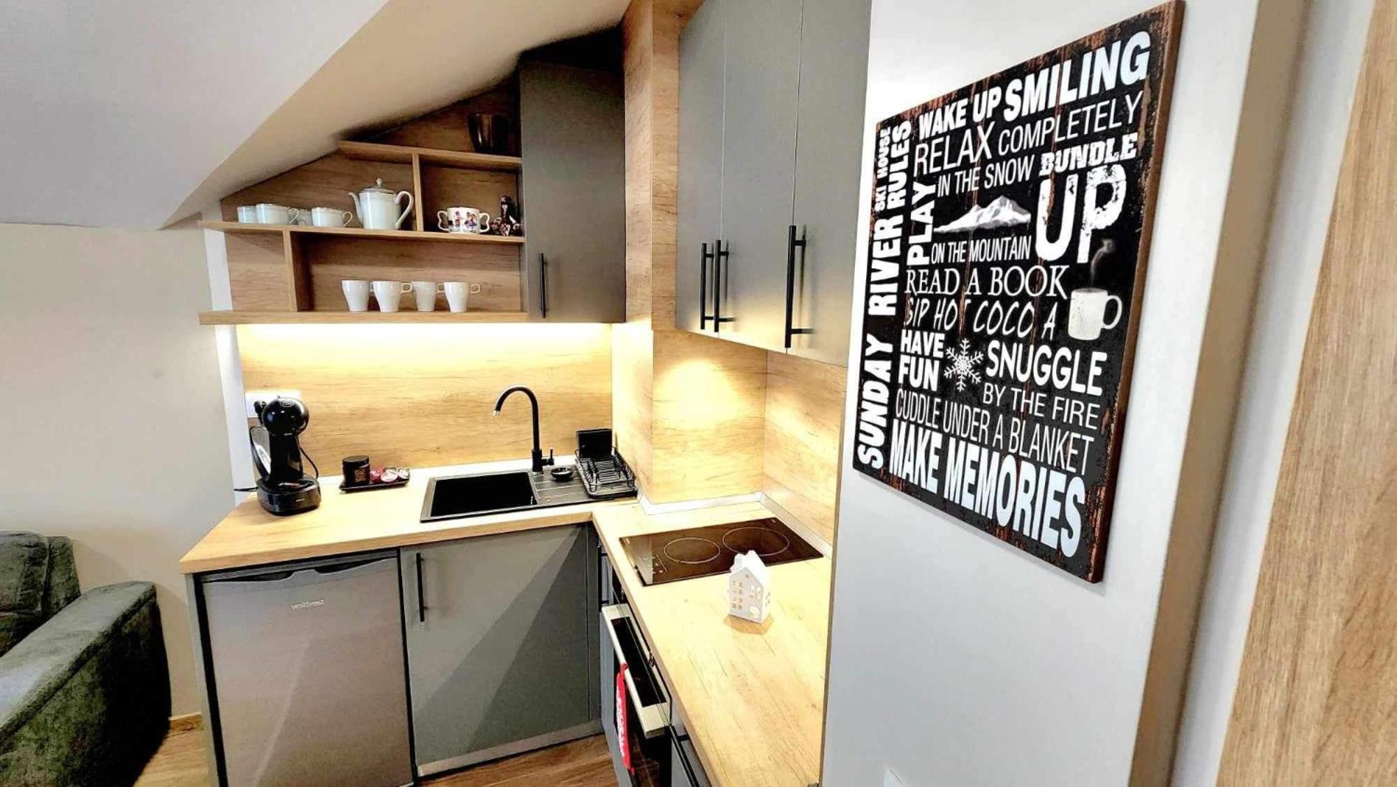 Arboro Borovets Gardens E68 Apartment Luaran gambar