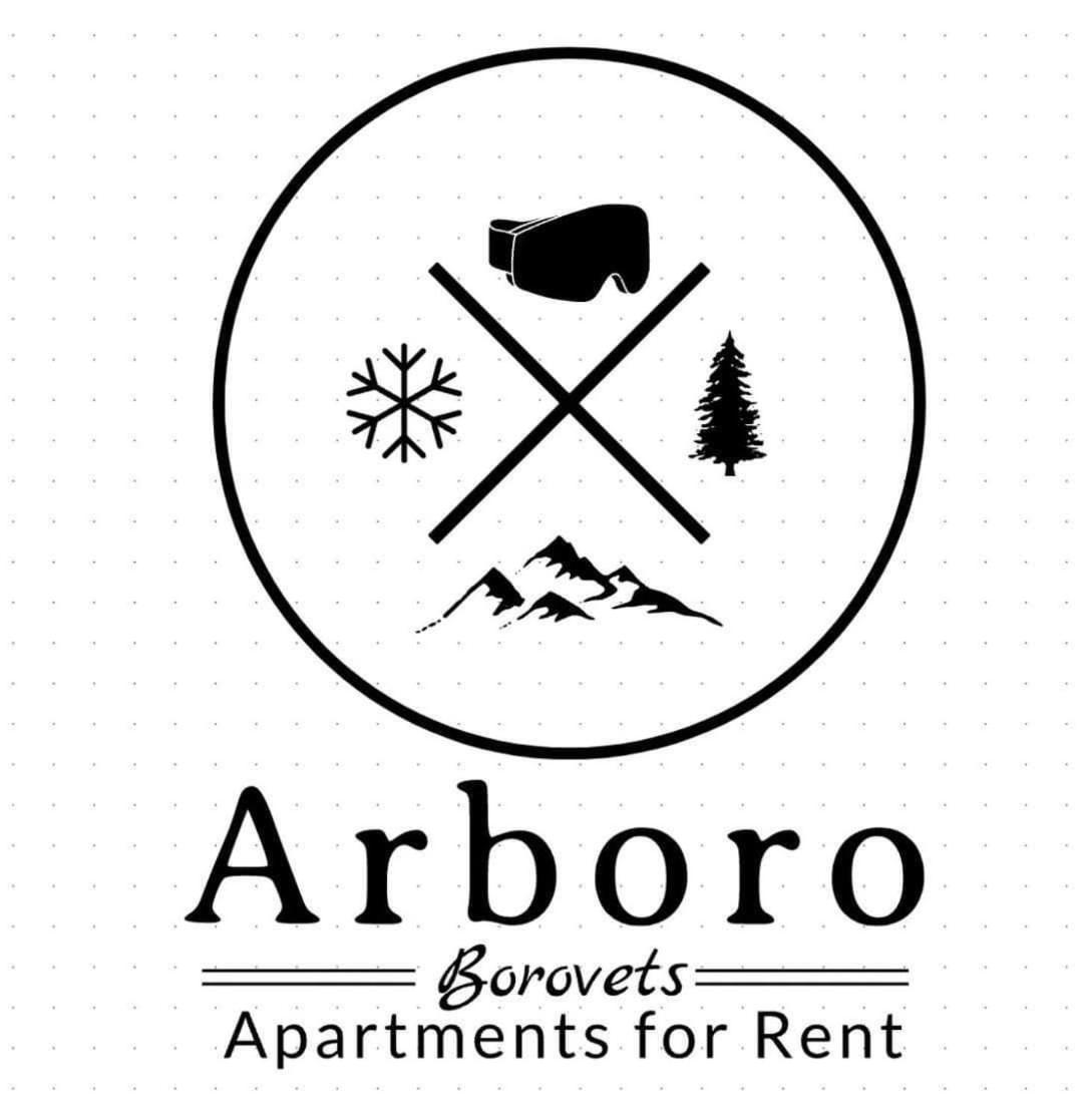 Arboro Borovets Gardens E68 Apartment Luaran gambar