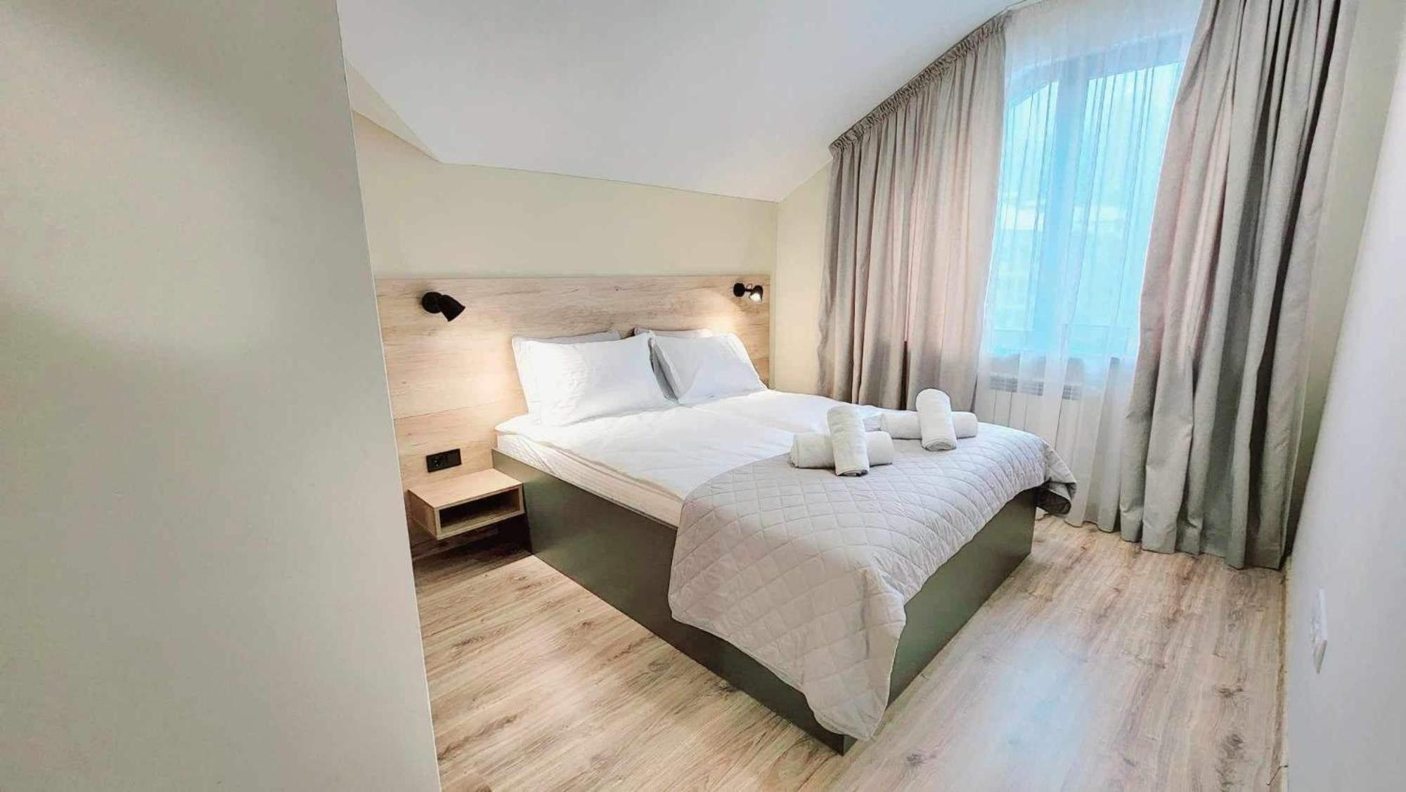 Arboro Borovets Gardens E68 Apartment Luaran gambar