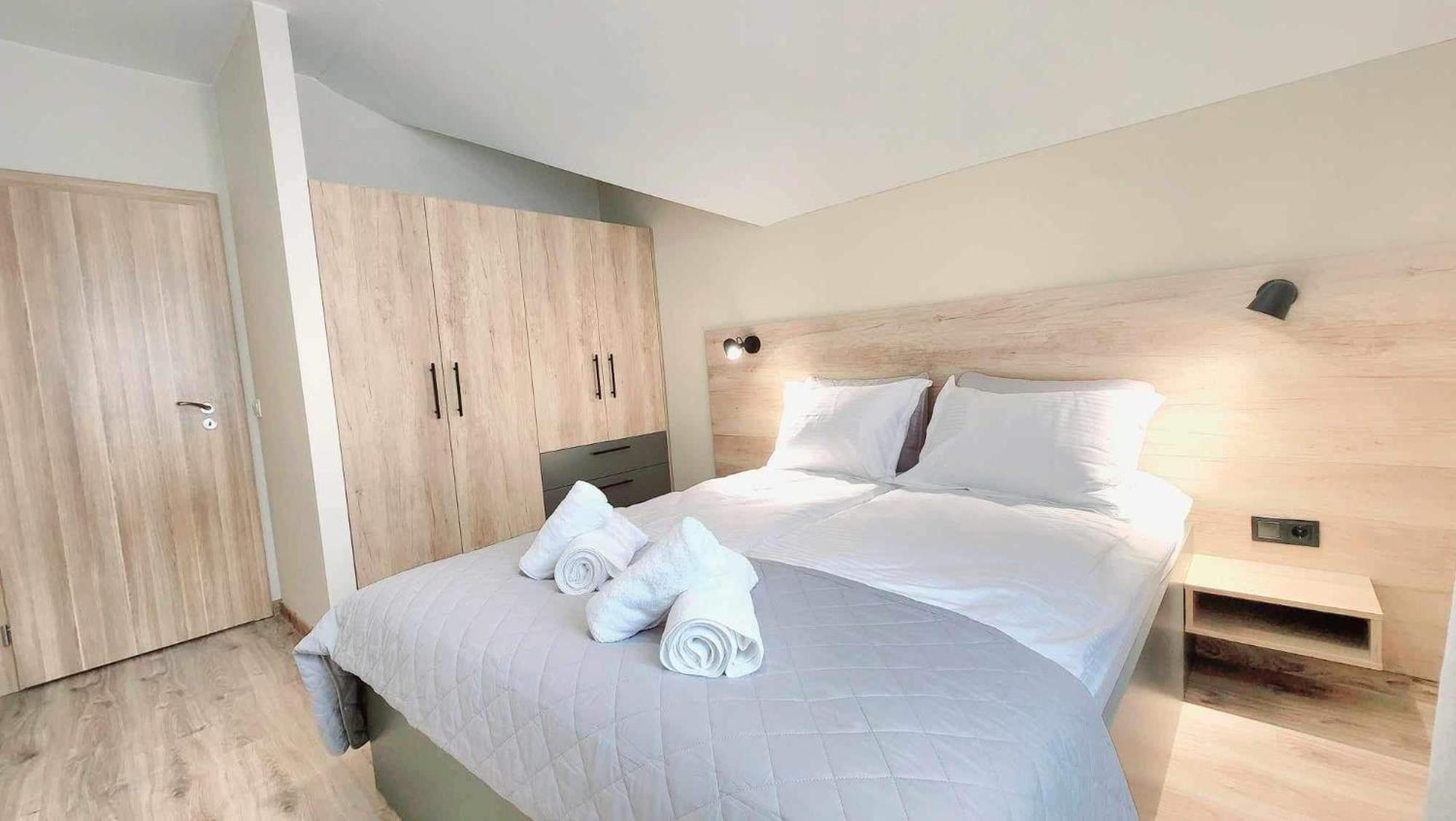 Arboro Borovets Gardens E68 Apartment Luaran gambar