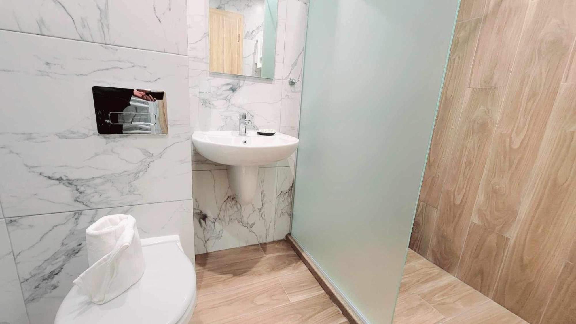 Arboro Borovets Gardens E68 Apartment Luaran gambar