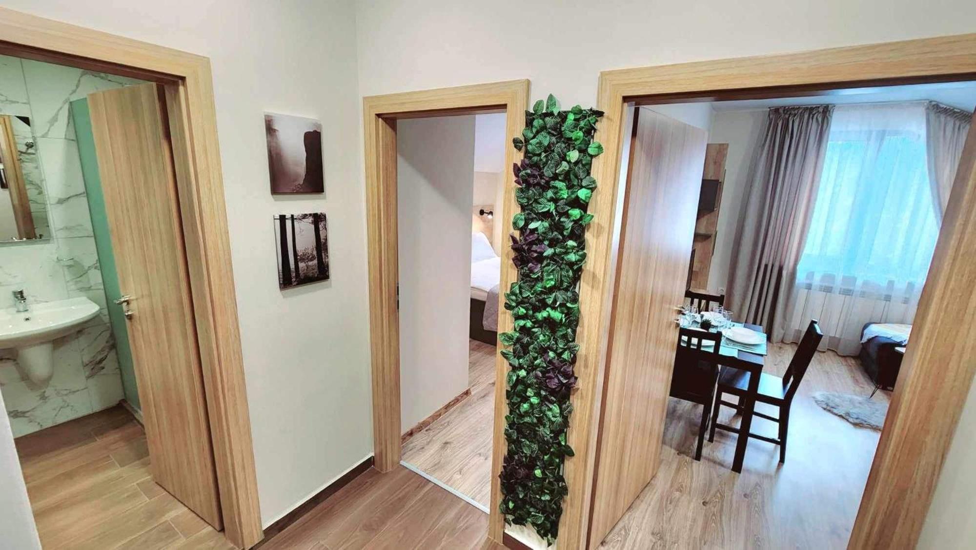 Arboro Borovets Gardens E68 Apartment Luaran gambar