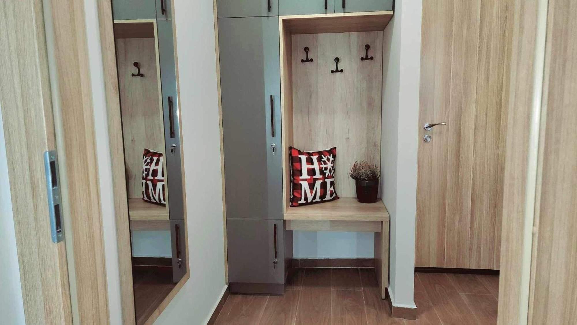Arboro Borovets Gardens E68 Apartment Luaran gambar