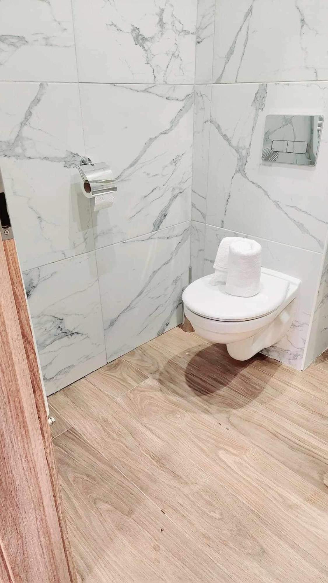 Arboro Borovets Gardens E68 Apartment Luaran gambar