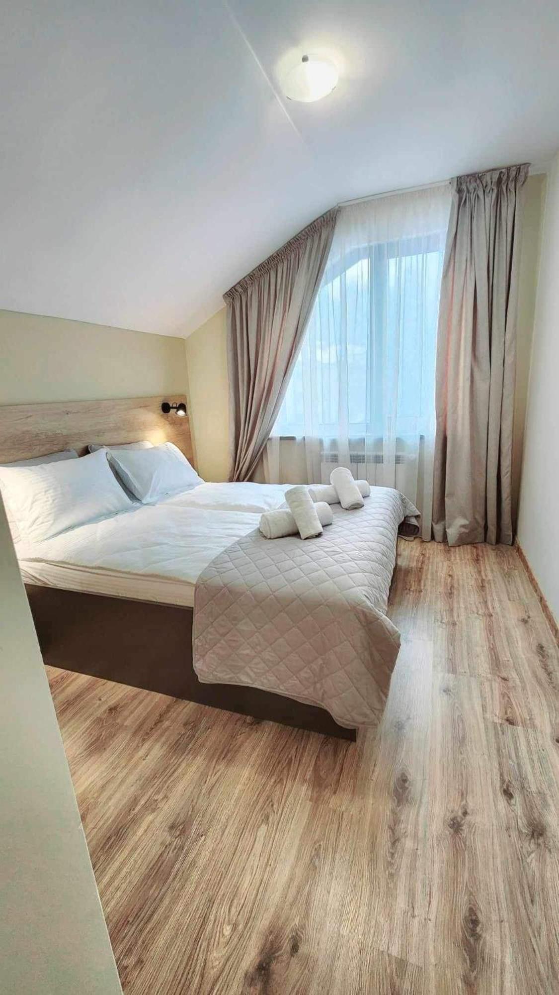 Arboro Borovets Gardens E68 Apartment Luaran gambar
