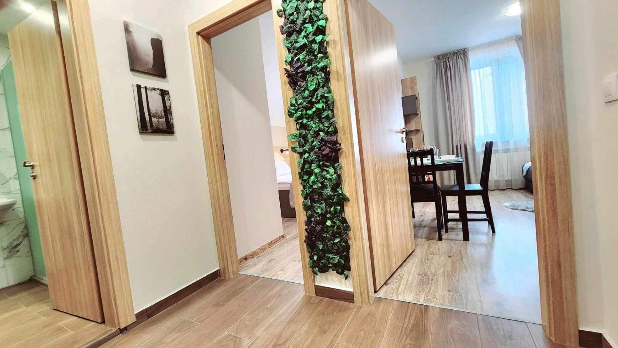 Arboro Borovets Gardens E68 Apartment Luaran gambar