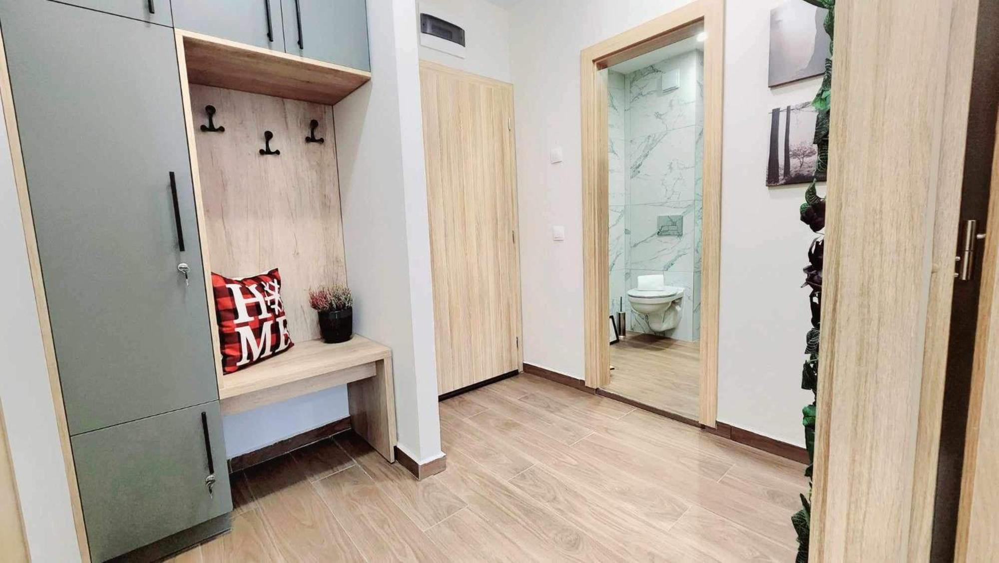Arboro Borovets Gardens E68 Apartment Luaran gambar