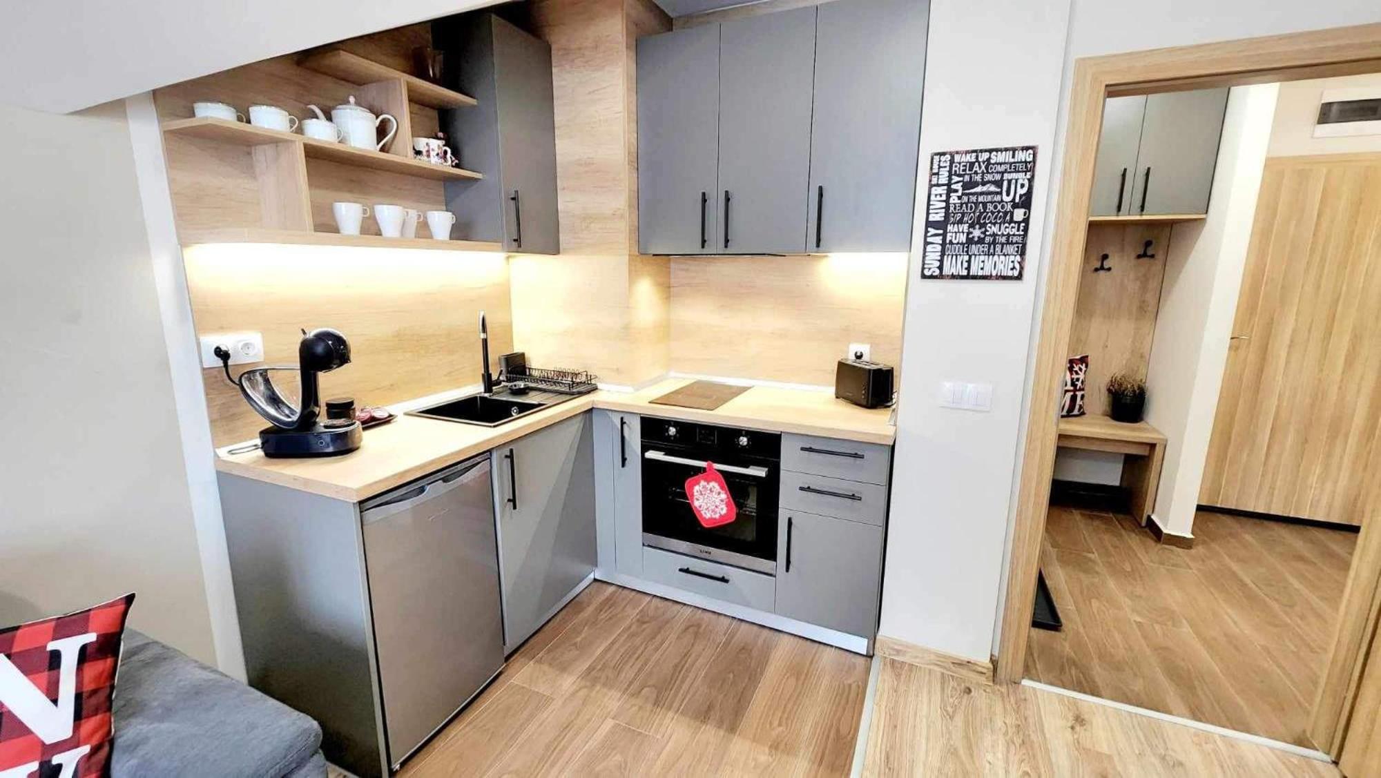 Arboro Borovets Gardens E68 Apartment Luaran gambar