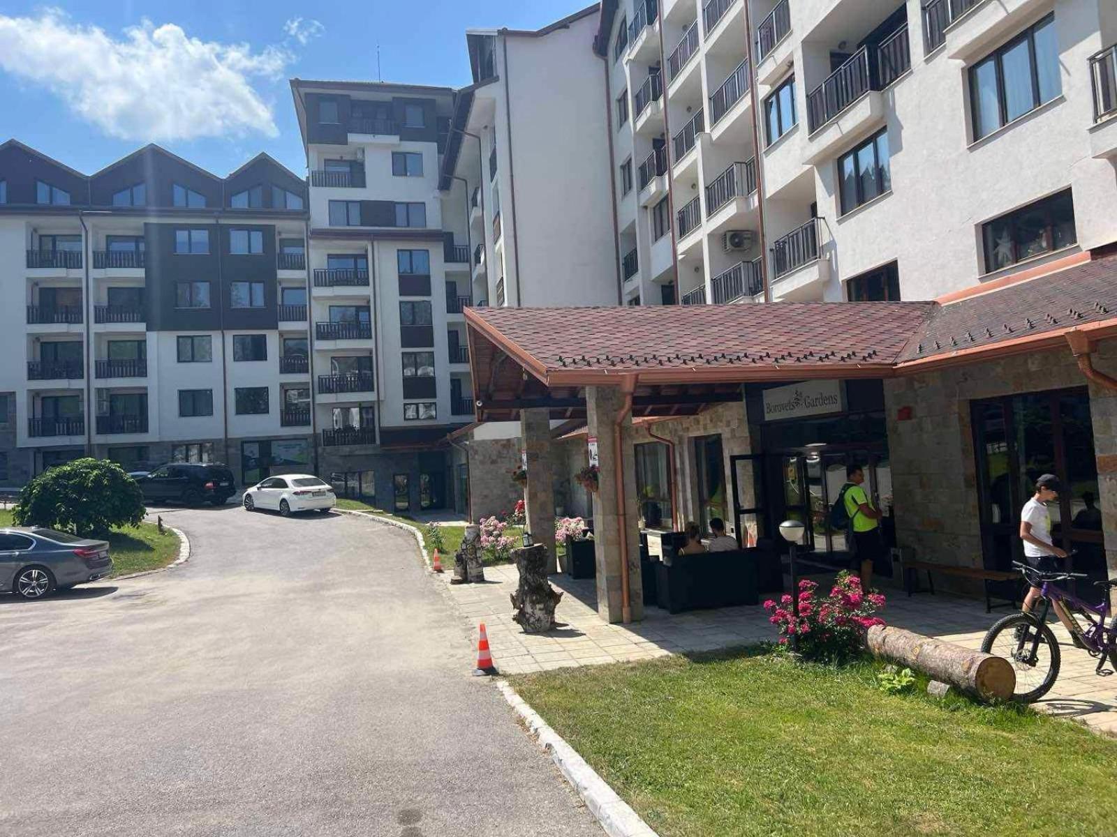Arboro Borovets Gardens E68 Apartment Luaran gambar