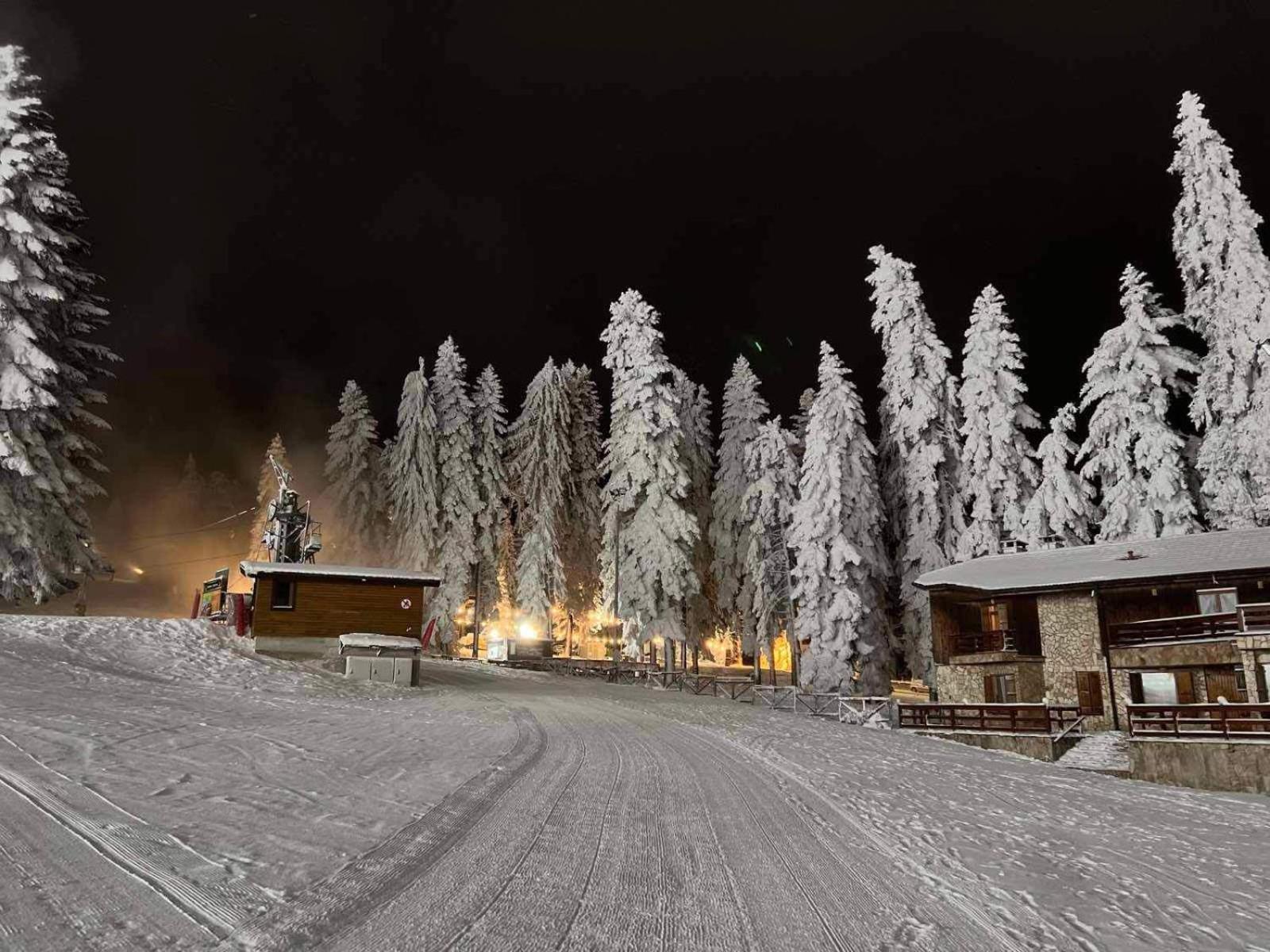 Arboro Borovets Gardens E68 Apartment Luaran gambar