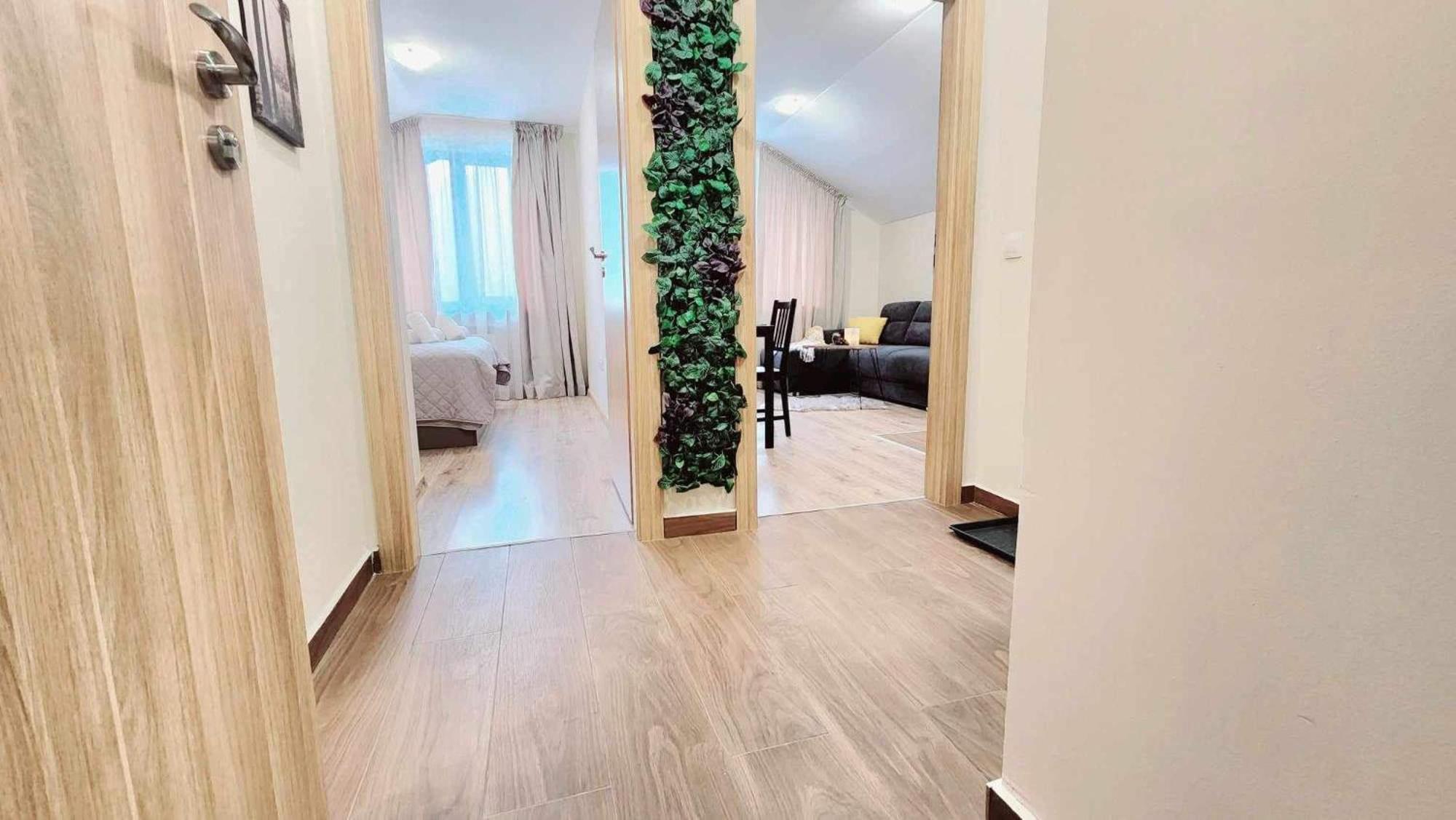 Arboro Borovets Gardens E68 Apartment Luaran gambar