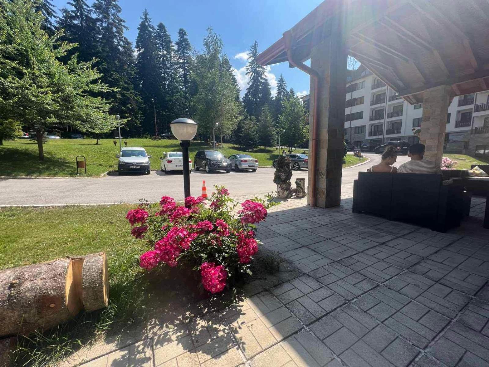 Arboro Borovets Gardens E68 Apartment Luaran gambar