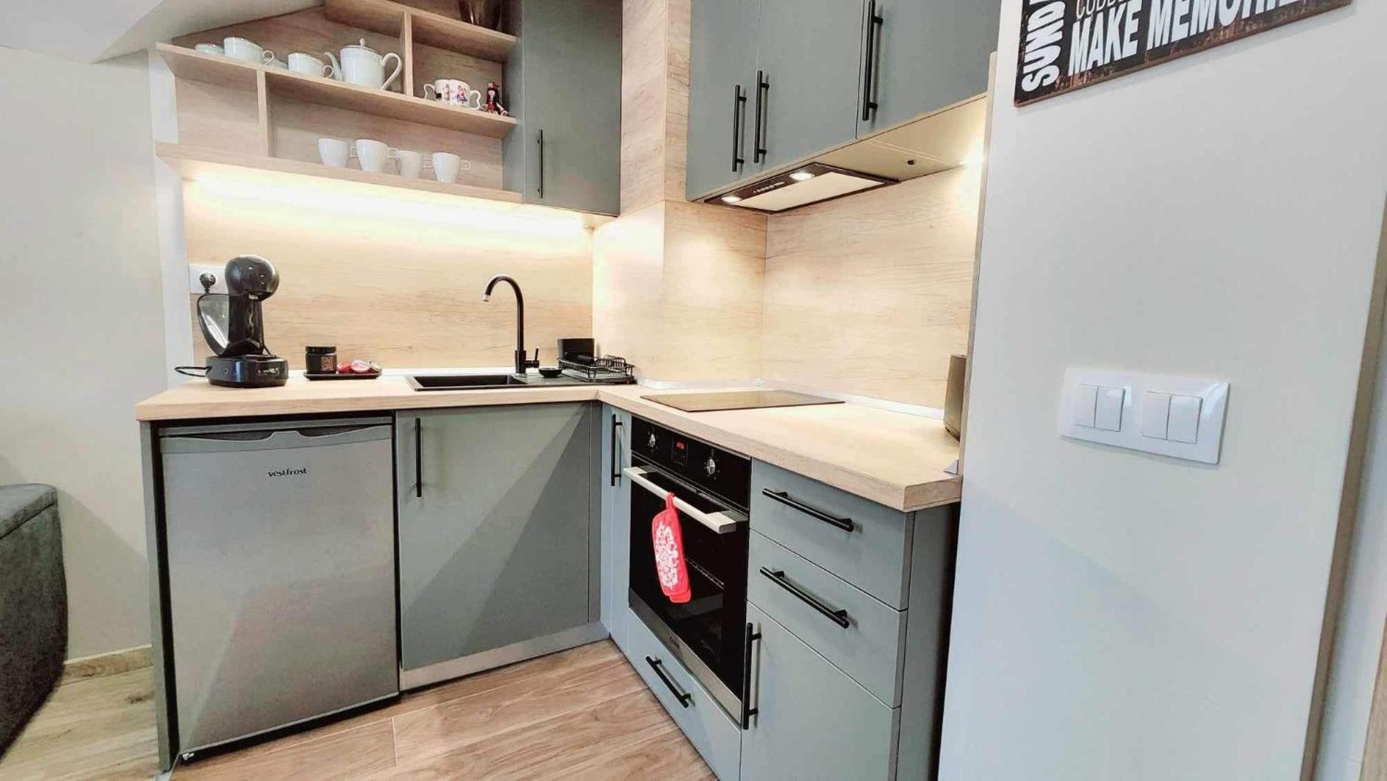 Arboro Borovets Gardens E68 Apartment Luaran gambar