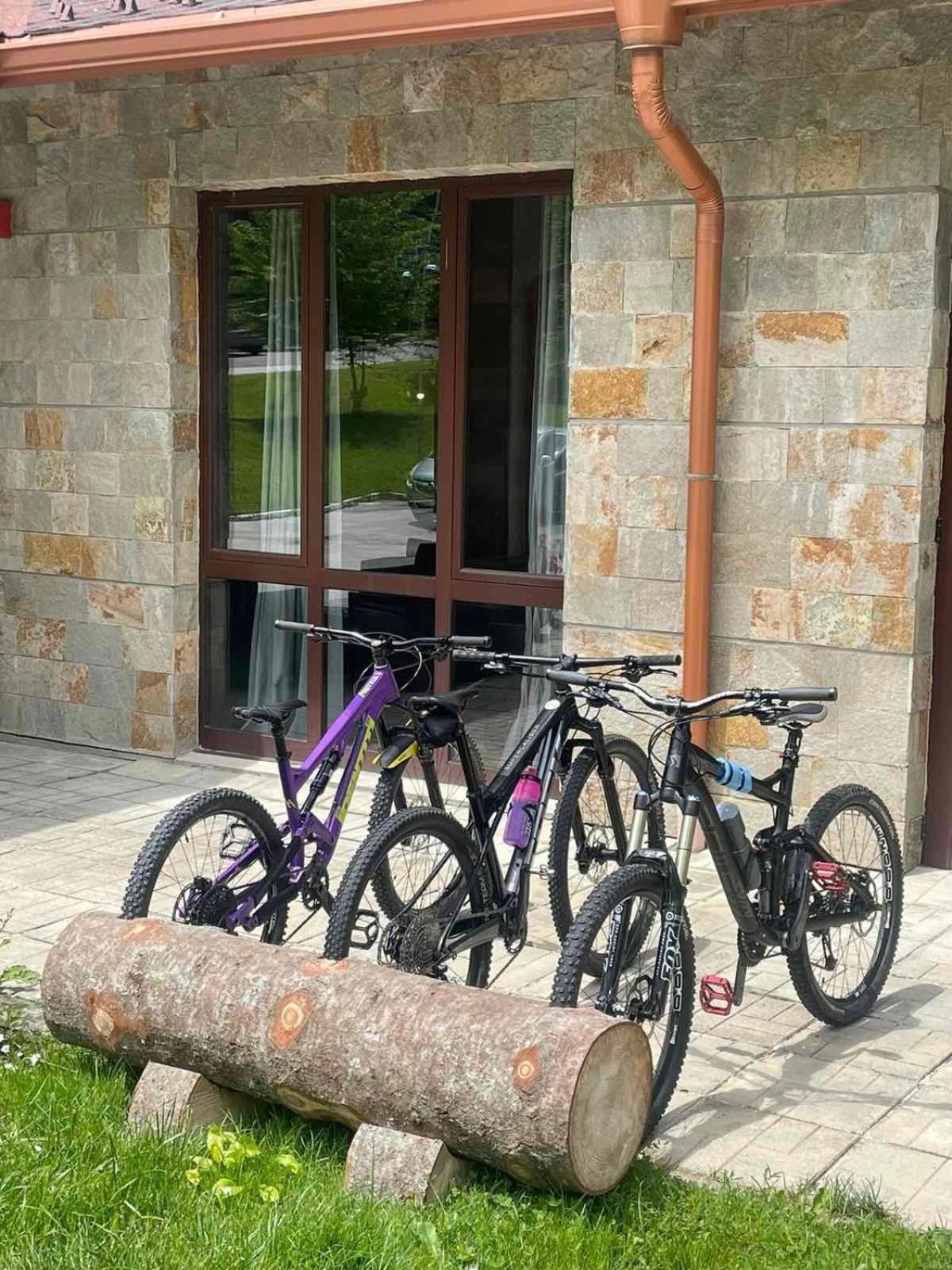 Arboro Borovets Gardens E68 Apartment Luaran gambar