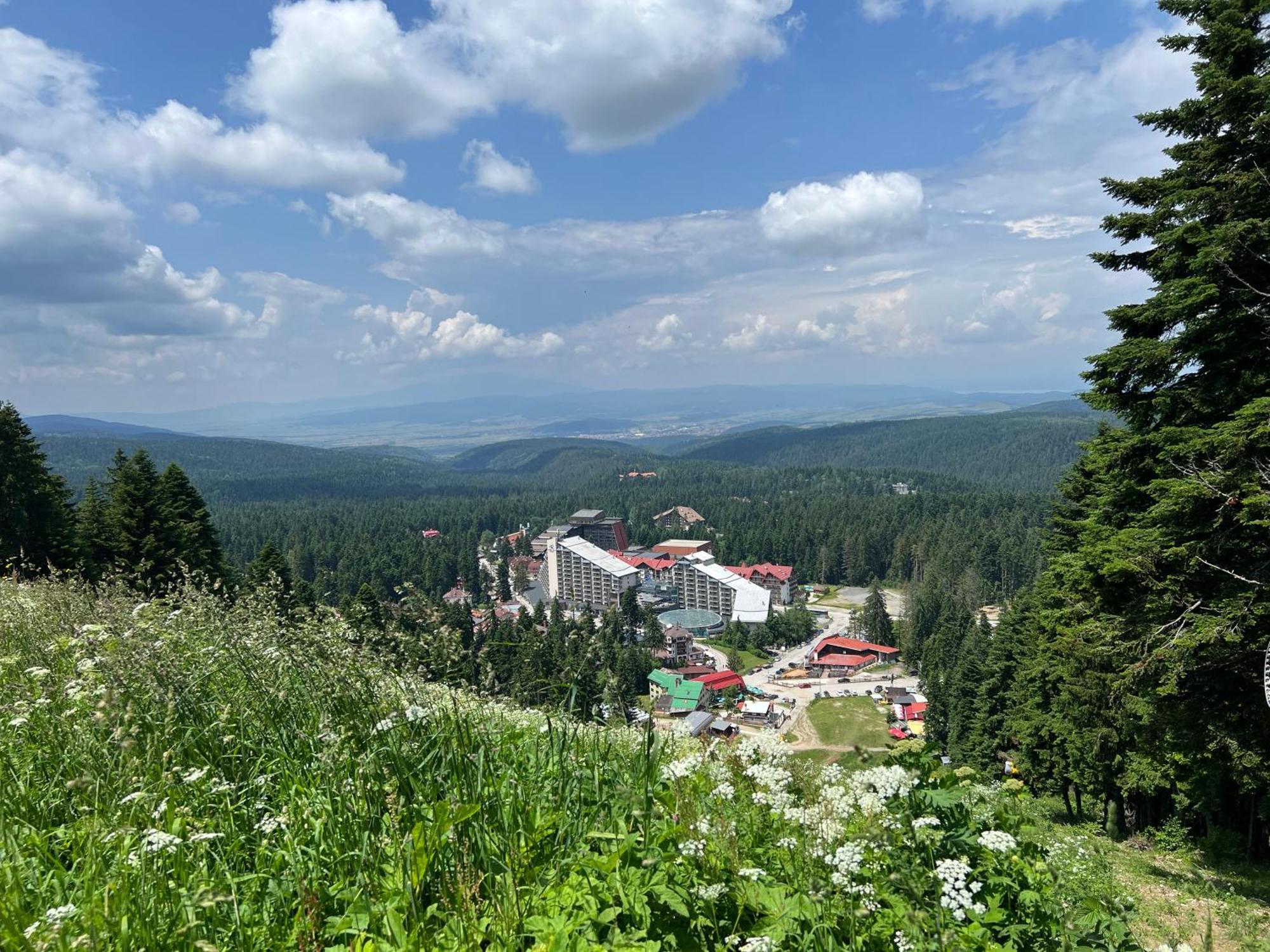 Arboro Borovets Gardens E68 Apartment Luaran gambar