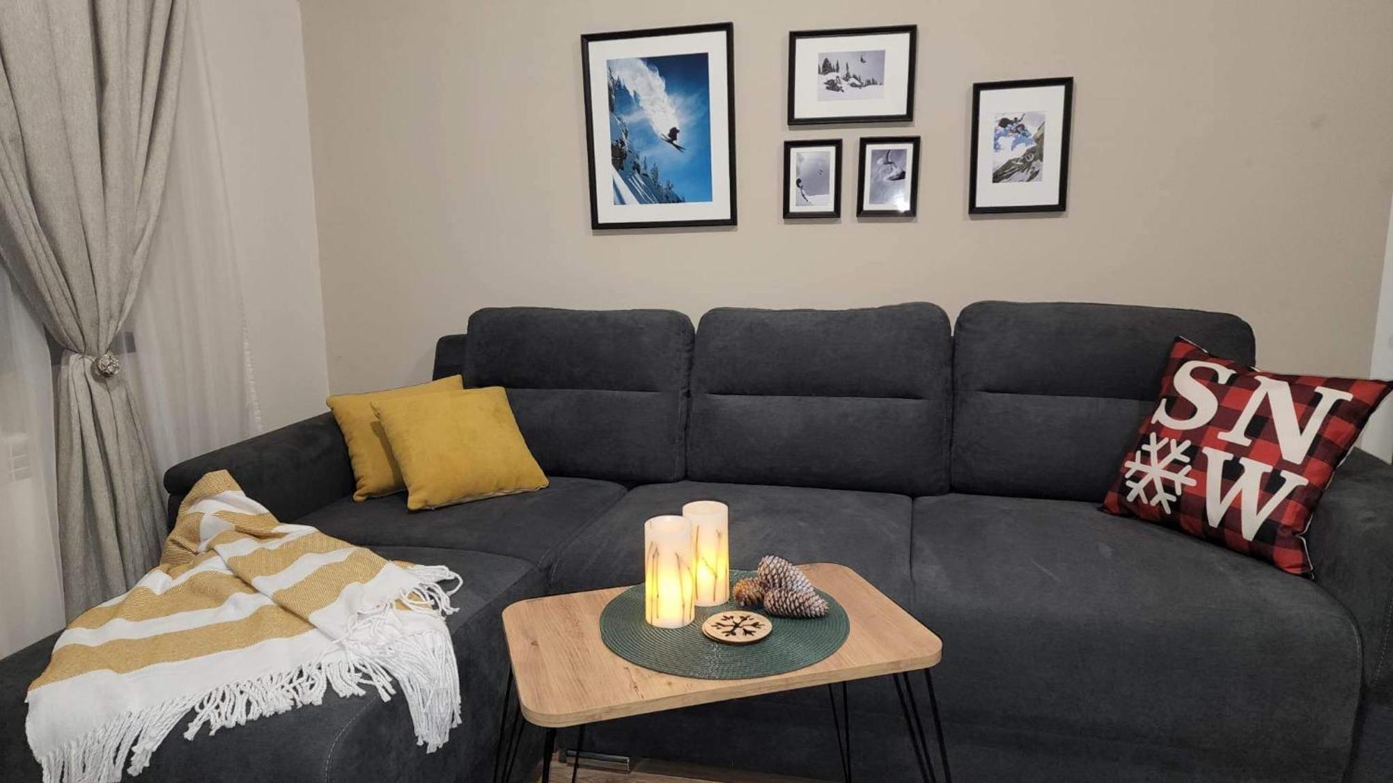 Arboro Borovets Gardens E68 Apartment Luaran gambar