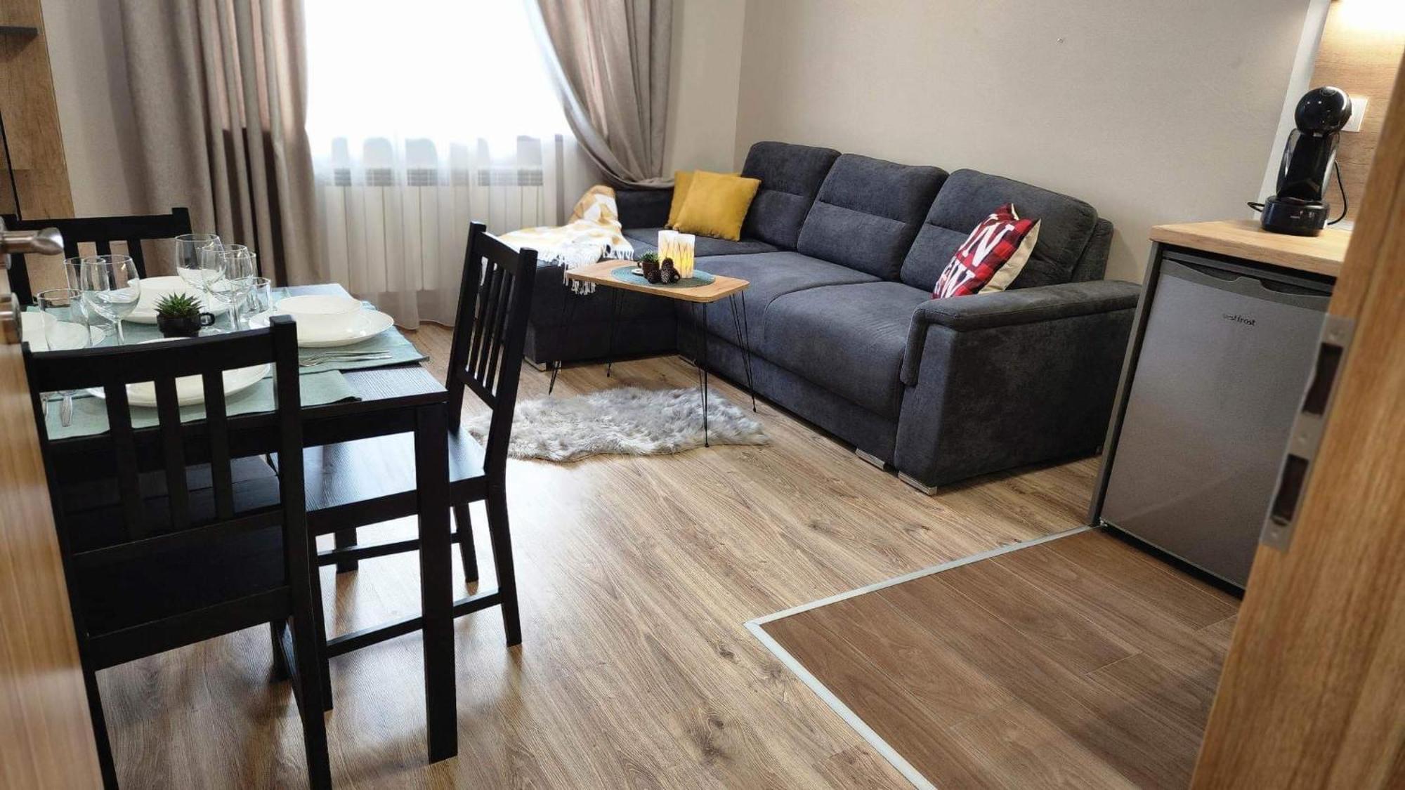 Arboro Borovets Gardens E68 Apartment Luaran gambar